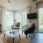 Neu Rügen Resørt Großzügige, Gemütliche Doppelhaushälfte Malte Mit Terrasse Sagard
