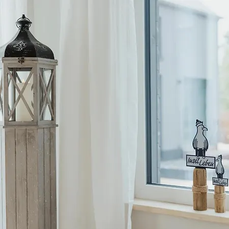 Neu Rügen Resørt Großzügige, Gemütliche Doppelhaushälfte Malte Mit Terrasse Ferienhaus Sagard