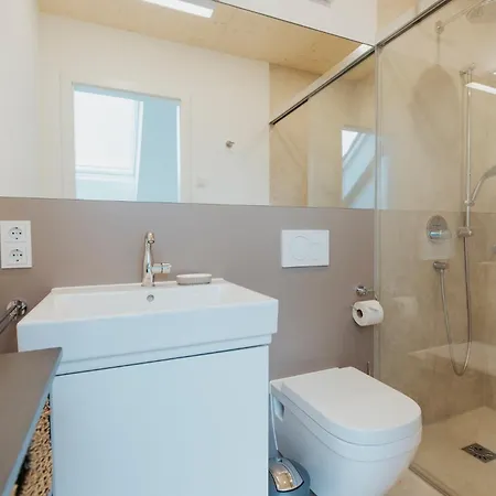 Neu Rügen Resørt Großzügige, Gemütliche Doppelhaushälfte Malte Mit Terrasse * Sagard