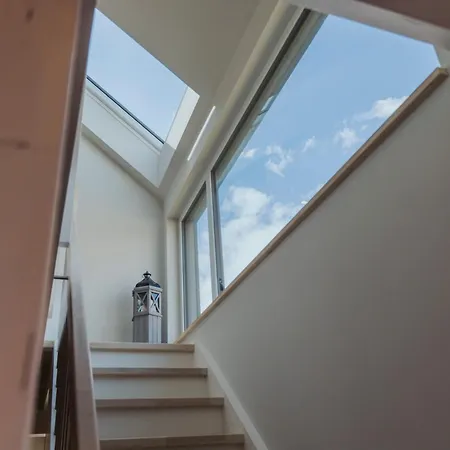 Neu Rügen Resørt Großzügige, Gemütliche Doppelhaushälfte Malte Mit Terrasse Ferienhaus Sagard