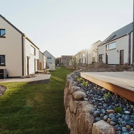Neu Rügen Resørt Großzügige, Gemütliche Doppelhaushälfte Malte Mit Terrasse *