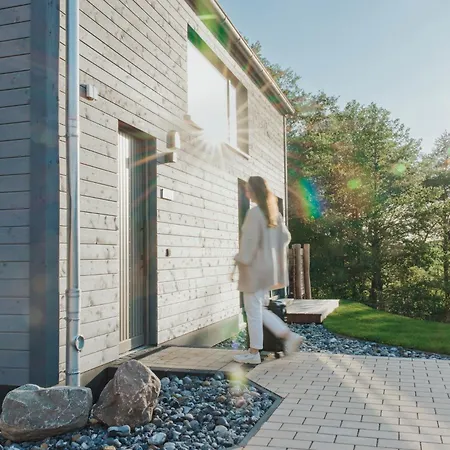 Neu Rügen Resørt Großzügige, Gemütliche Doppelhaushälfte Malte Mit Terrasse