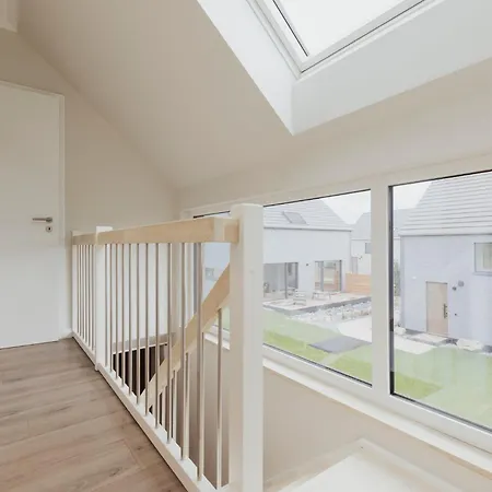 Neu Rügen Resørt Großzügige, Gemütliche Doppelhaushälfte Malte Mit Terrasse Ferienhaus *