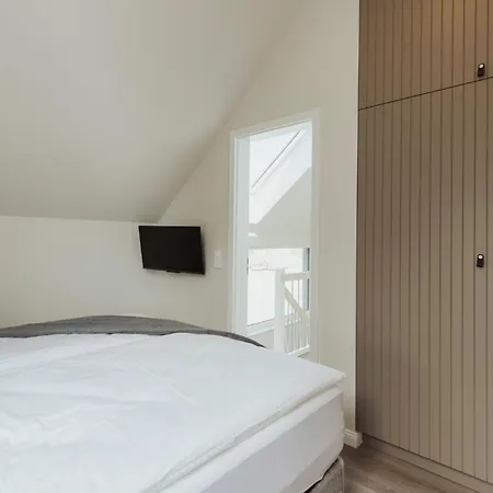 Neu Rügen Resørt Großzügige, Gemütliche Doppelhaushälfte Malte Mit Terrasse