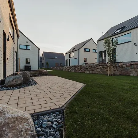 Neu Rügen Resørt Großzügige, Gemütliche Doppelhaushälfte Malte Mit Terrasse Ferienhaus