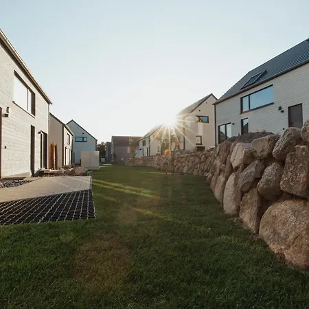 Neu Rügen Resørt Großzügige, Gemütliche Doppelhaushälfte Malte Mit Terrasse