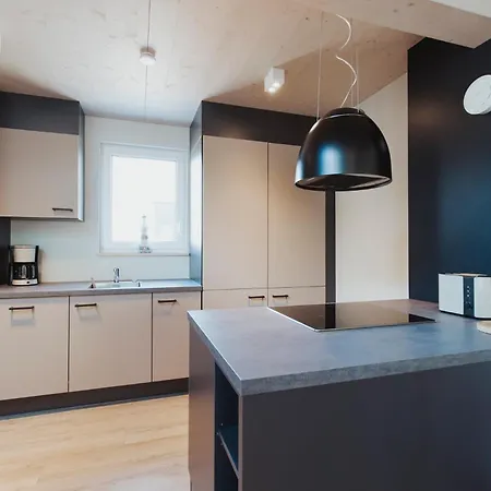 Ferienhaus Neu Rügen Resørt Großzügige, Gemütliche Doppelhaushälfte Malte Mit Terrasse Sagard